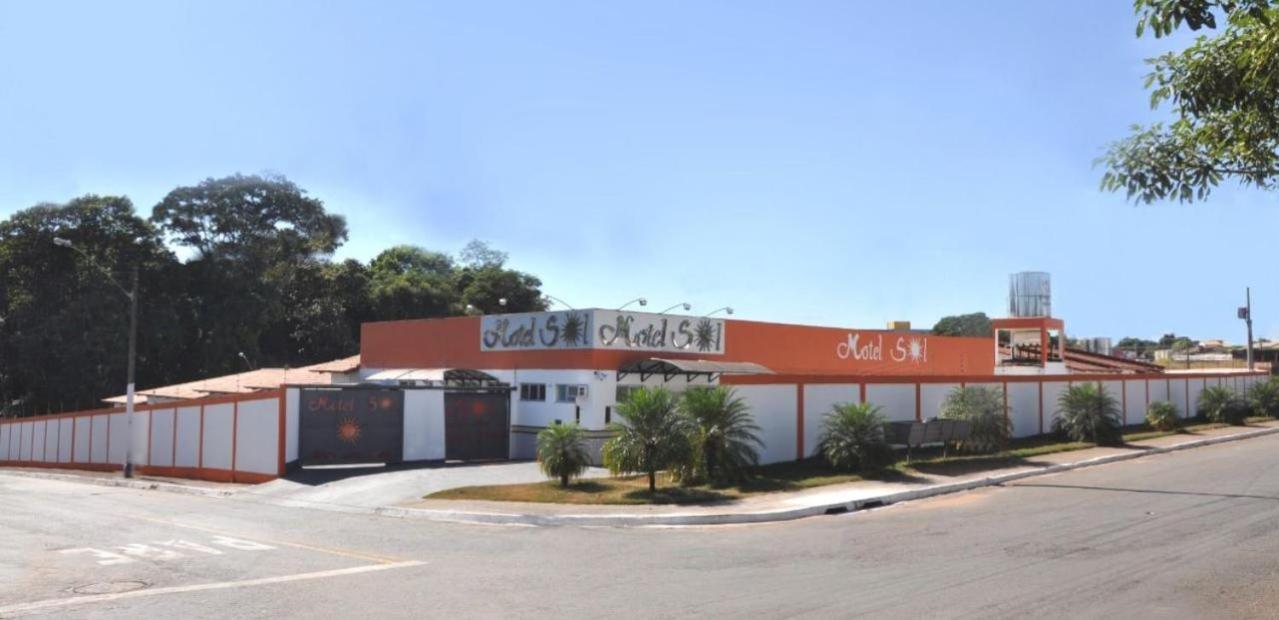 Motel Sol Parque Cascavel, Goiania